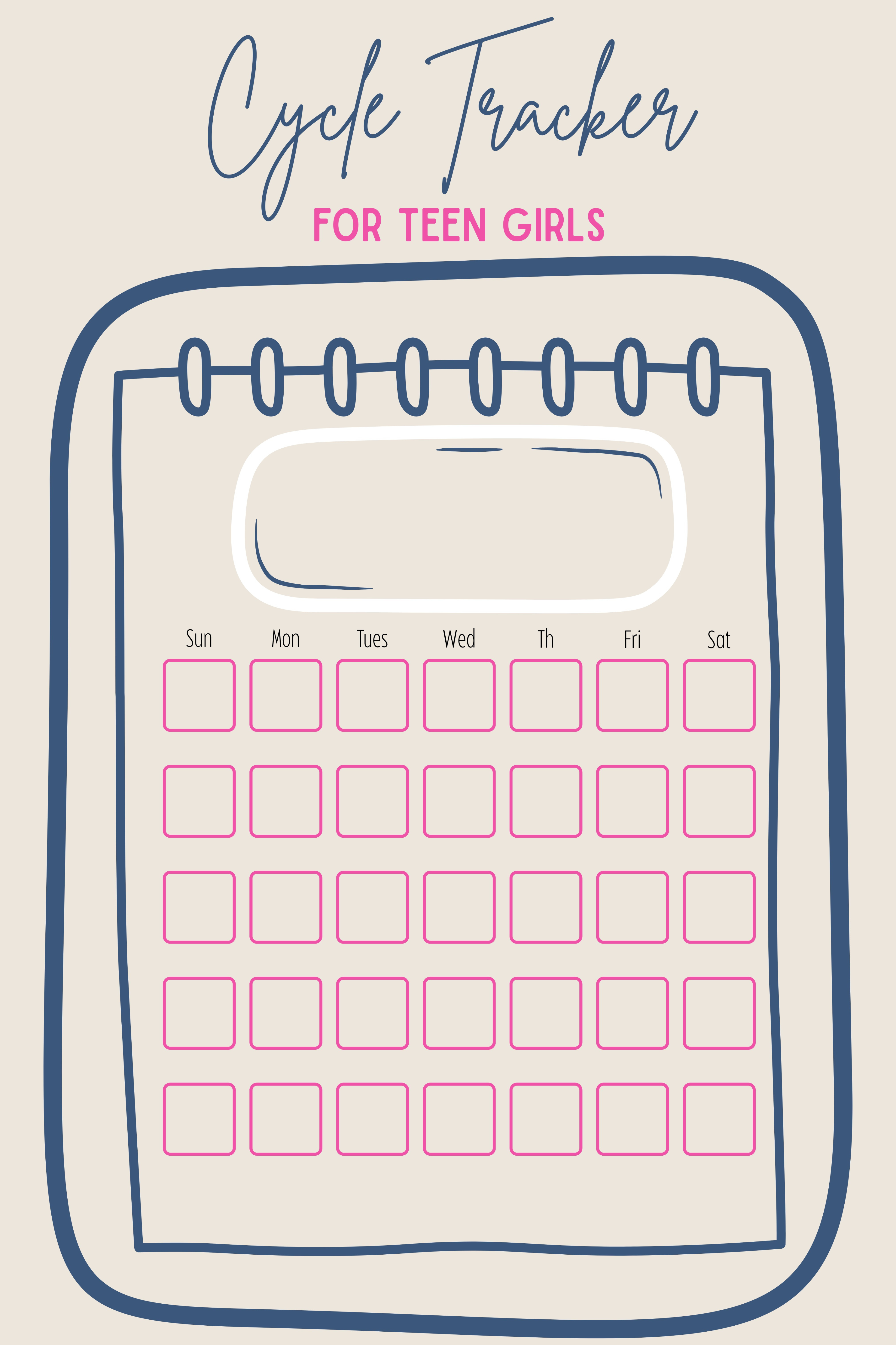 Cycle Tracker