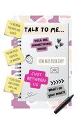 Journal - Just Us (Girl's Edition)