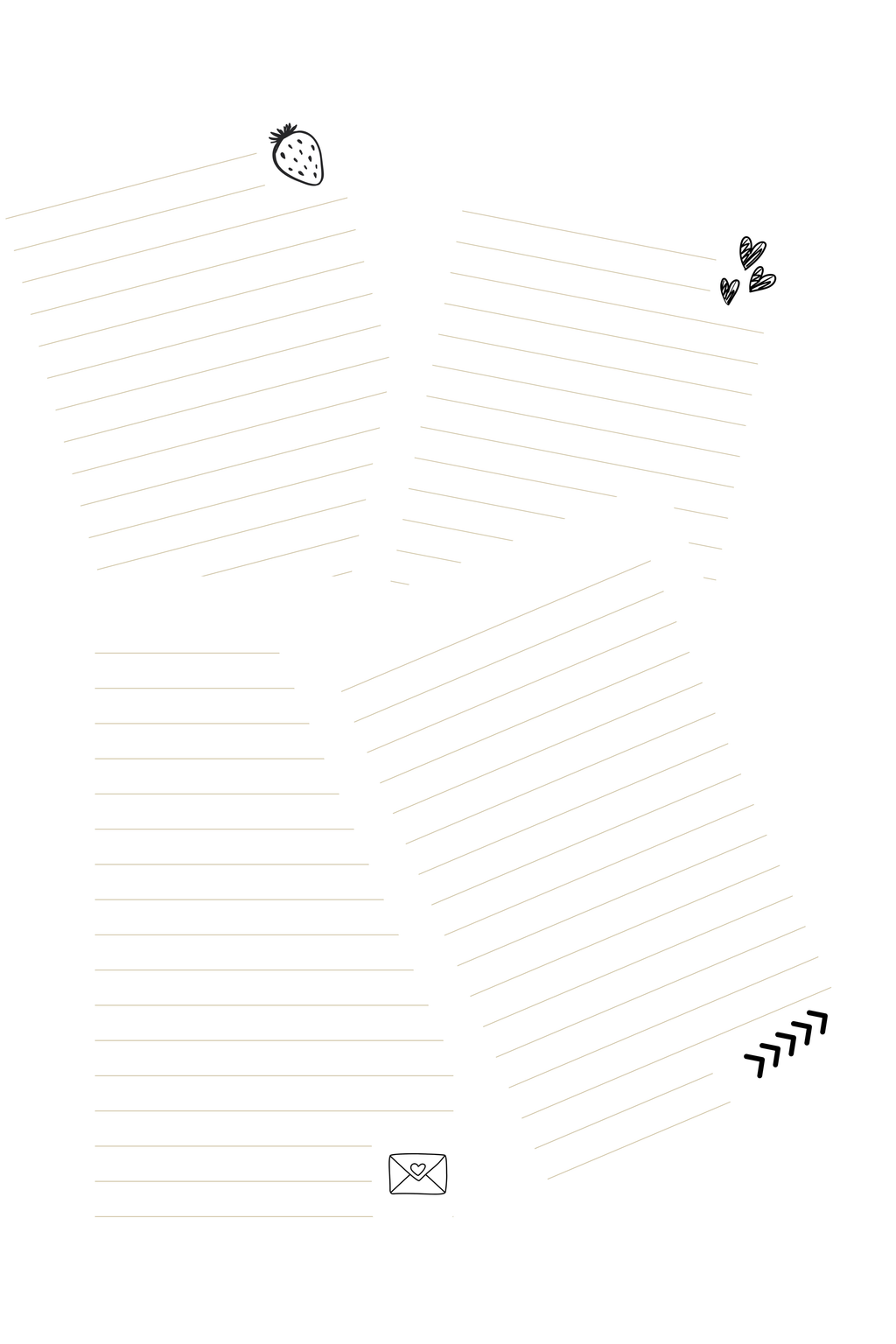 Journal - Just Us (Girl's Edition)