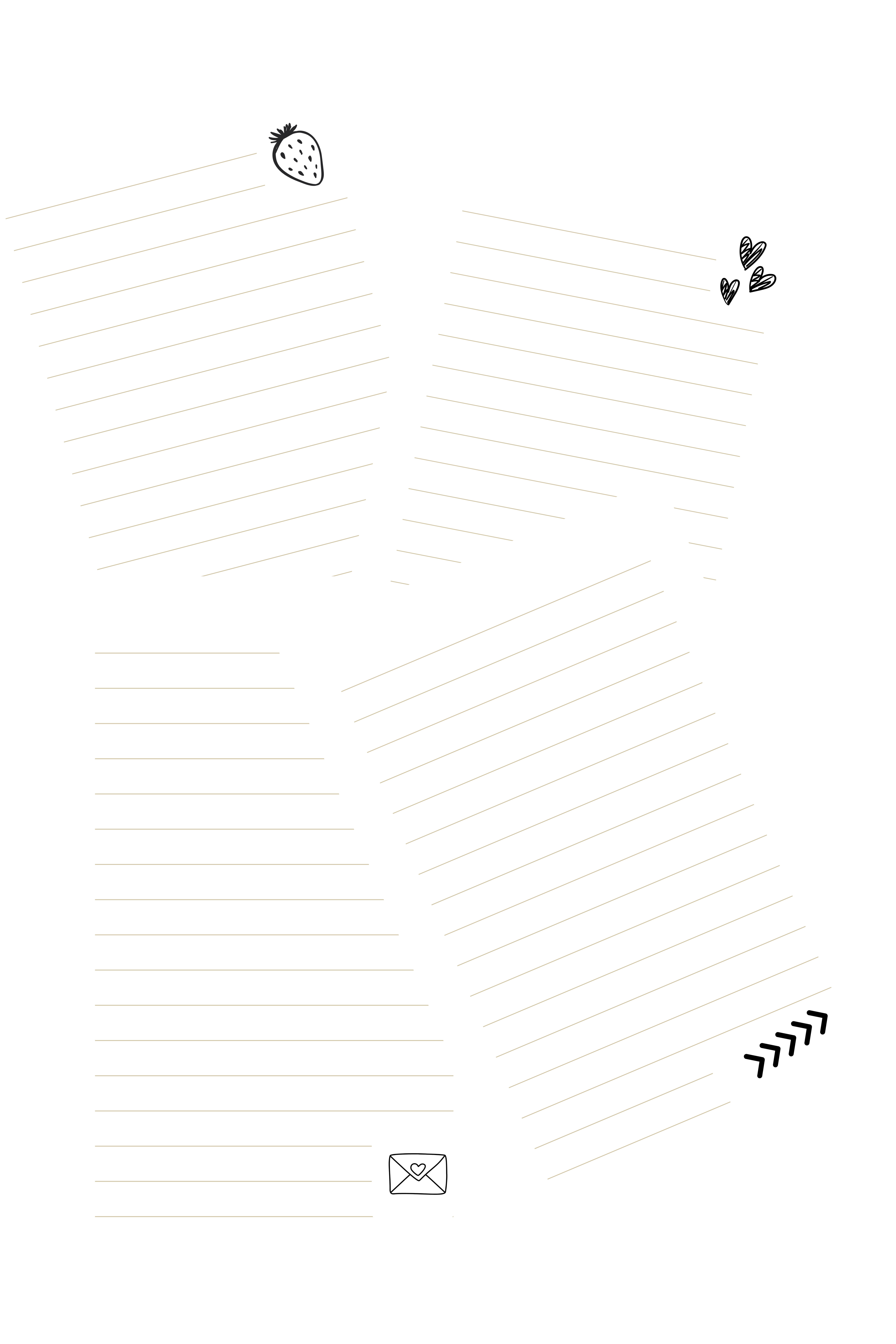Journal - Just Us (Girl's Edition)