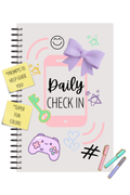 Journal - Daily Check In